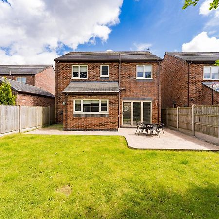 Brook Meadow House, 4 Bed House, Manchester Astley  Екстериор снимка