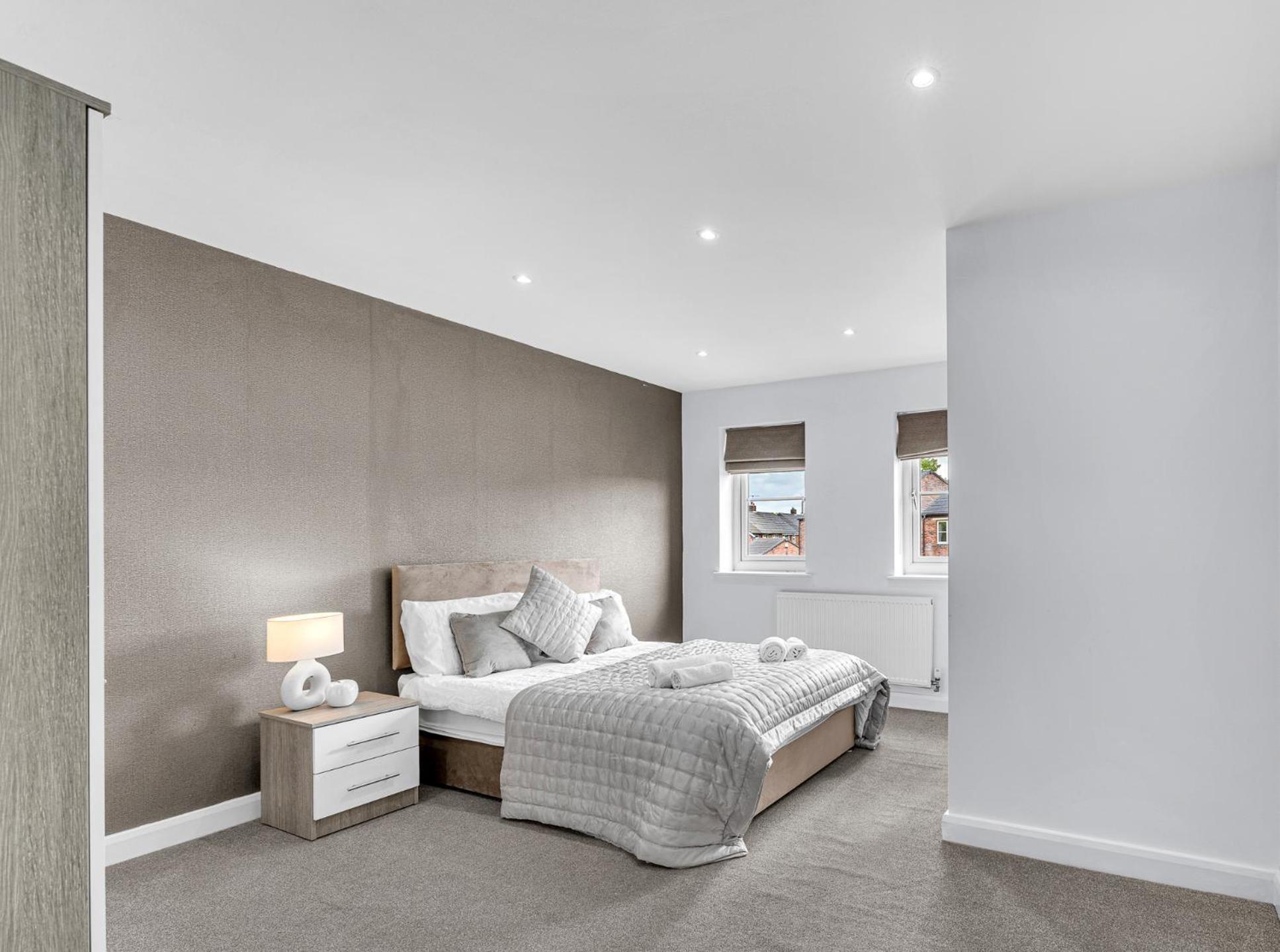 Brook Meadow House, 4 Bed House, Manchester Astley  Екстериор снимка
