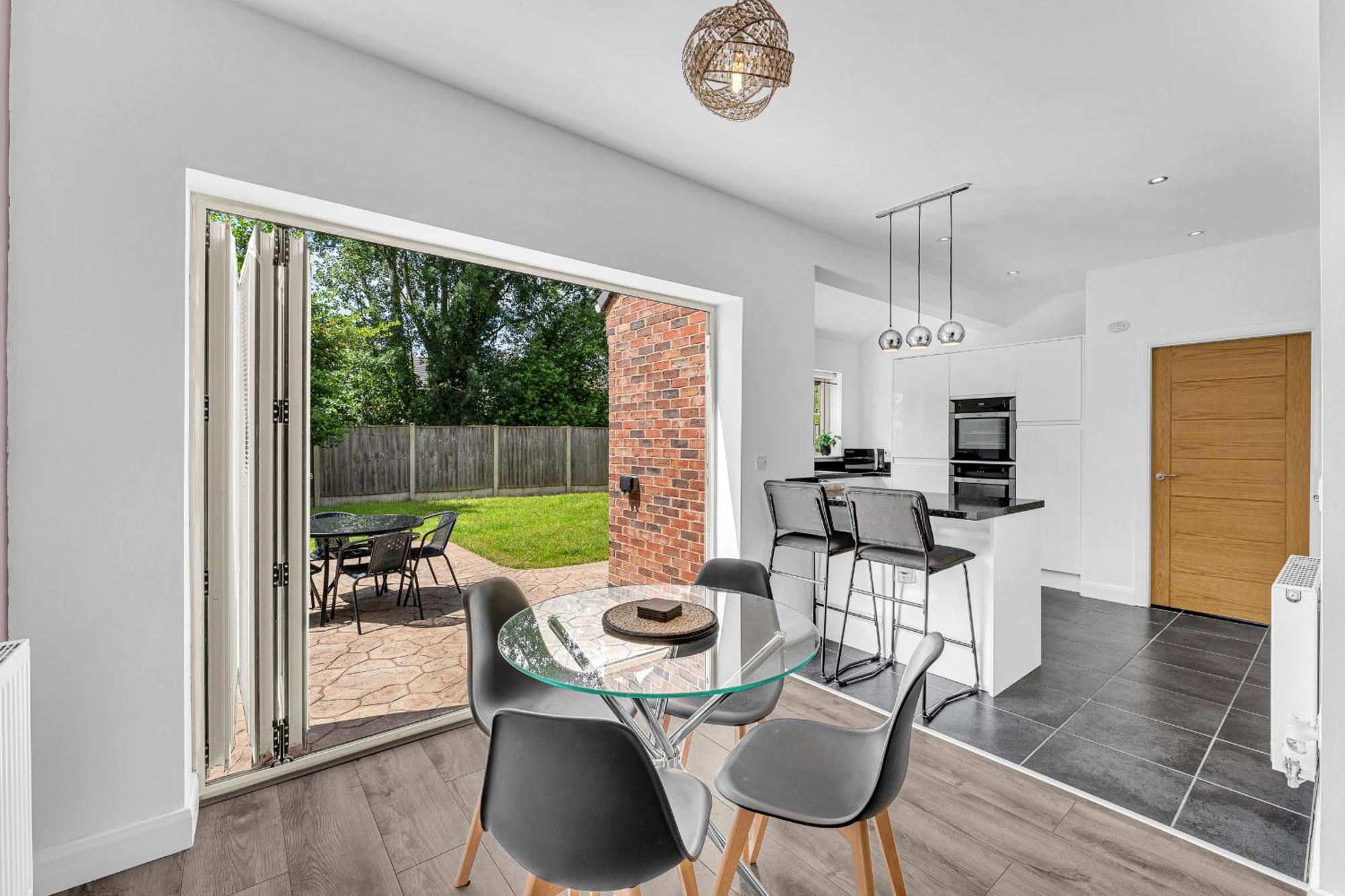 Brook Meadow House, 4 Bed House, Manchester Astley  Екстериор снимка