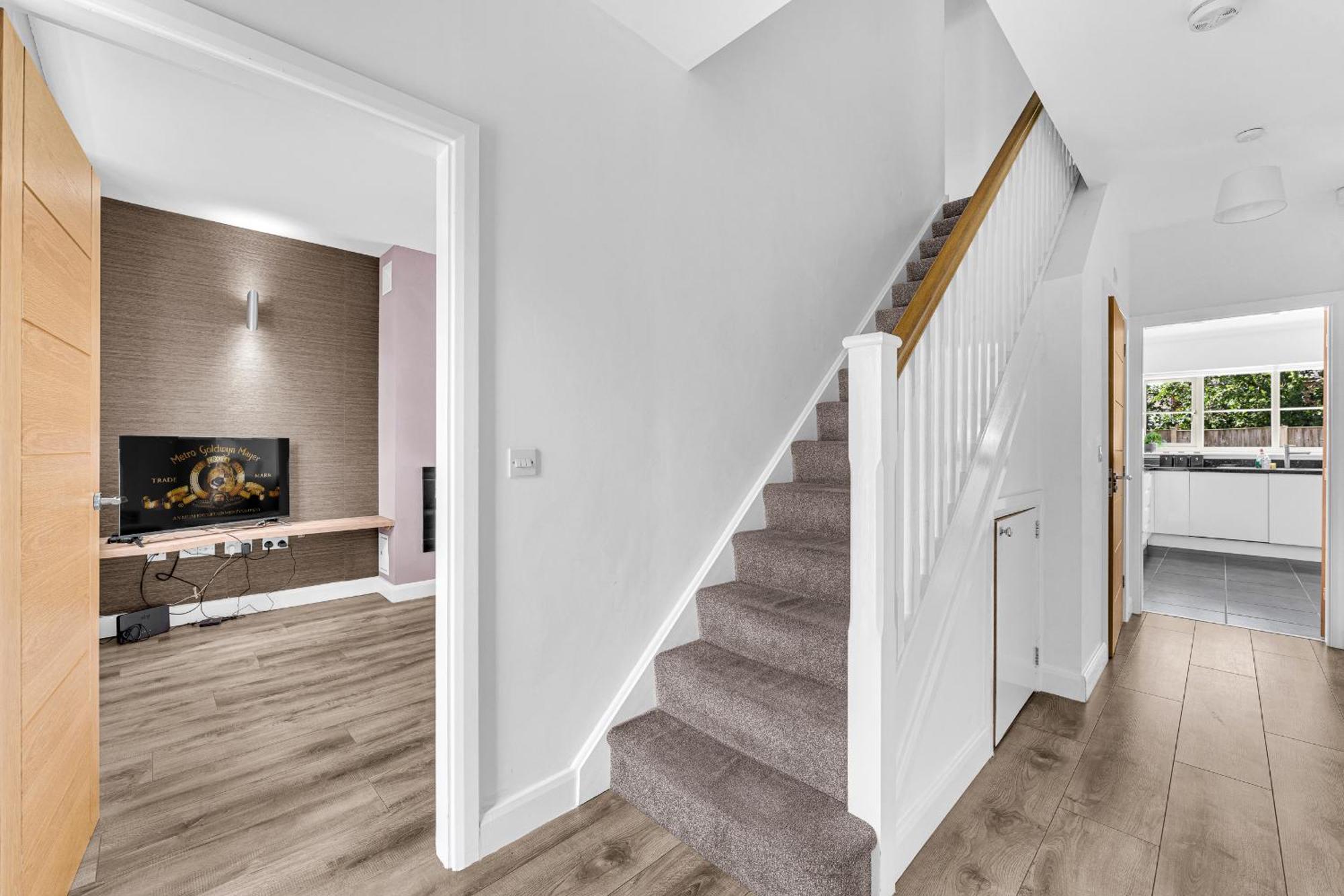 Brook Meadow House, 4 Bed House, Manchester Astley  Екстериор снимка