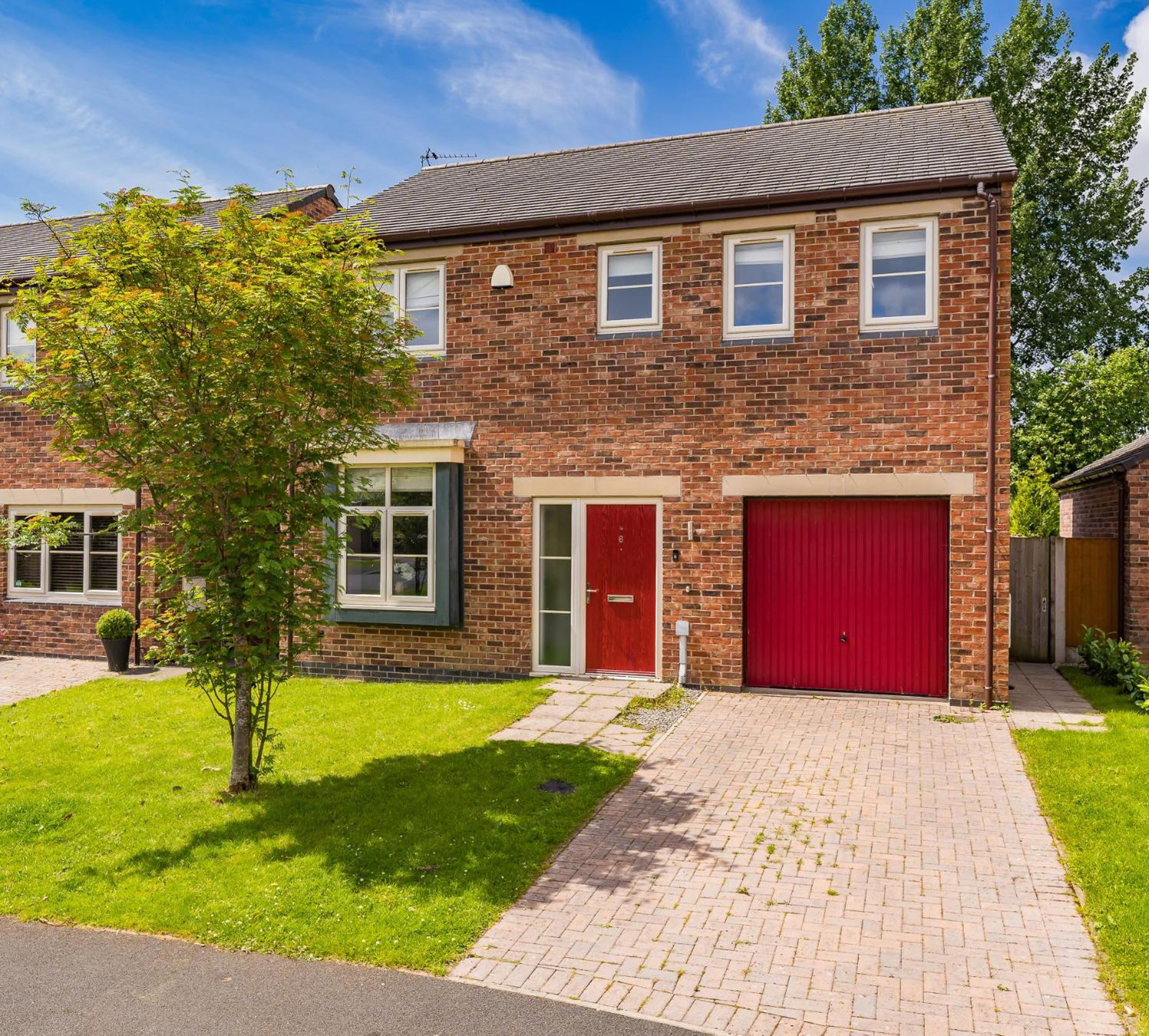 Brook Meadow House, 4 Bed House, Manchester Astley  Екстериор снимка