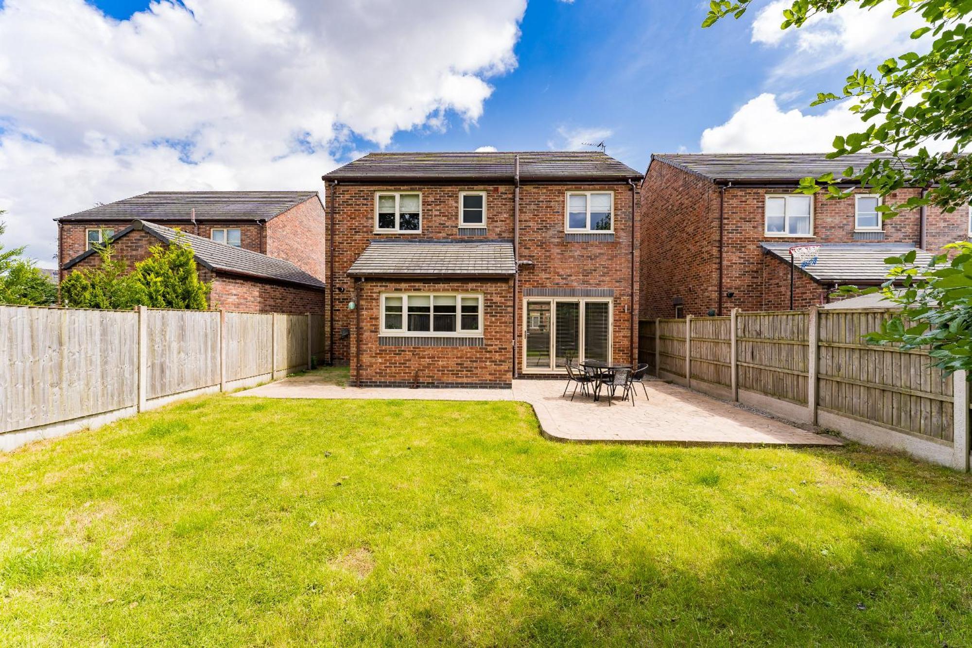 Brook Meadow House, 4 Bed House, Manchester Astley  Екстериор снимка