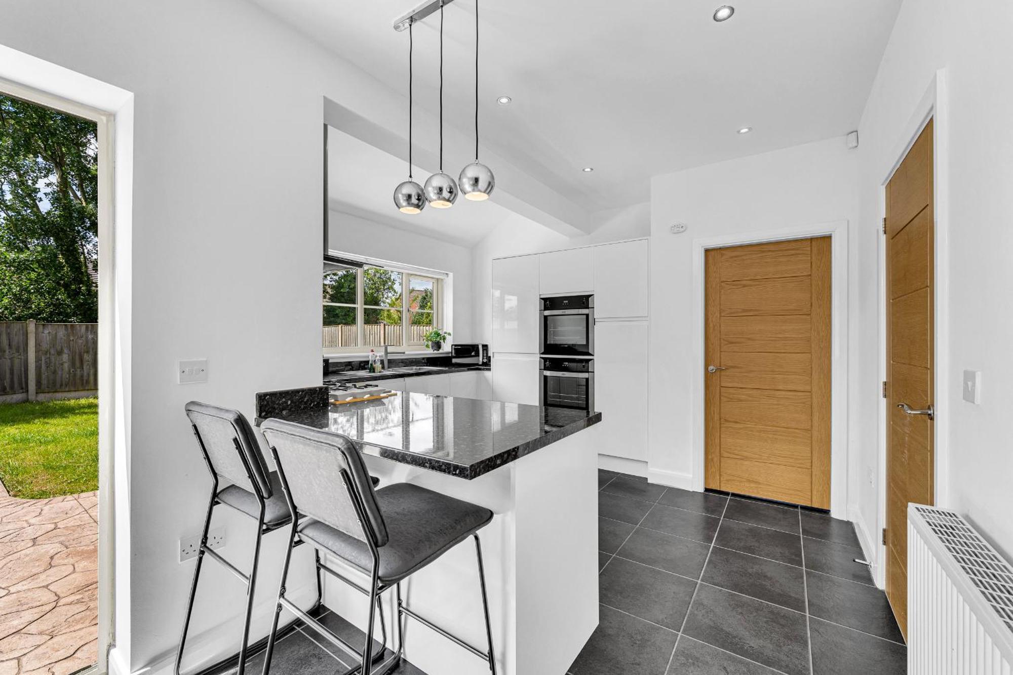 Brook Meadow House, 4 Bed House, Manchester Astley  Екстериор снимка