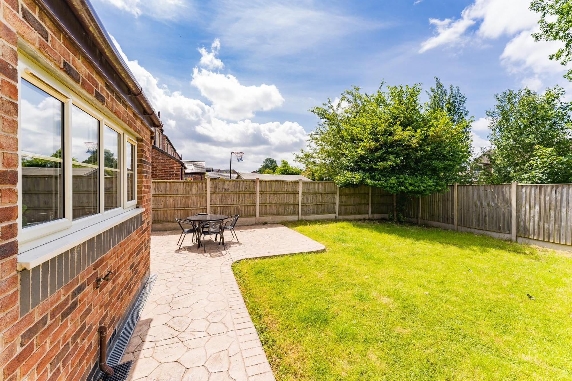 Brook Meadow House, 4 Bed House, Manchester Astley  Екстериор снимка
