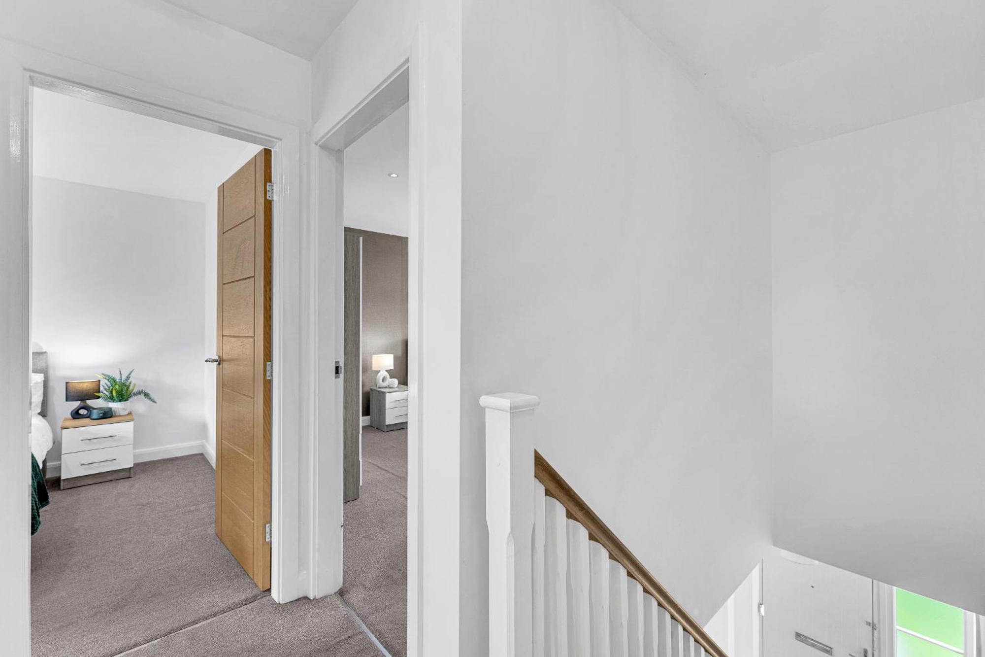 Brook Meadow House, 4 Bed House, Manchester Astley  Екстериор снимка