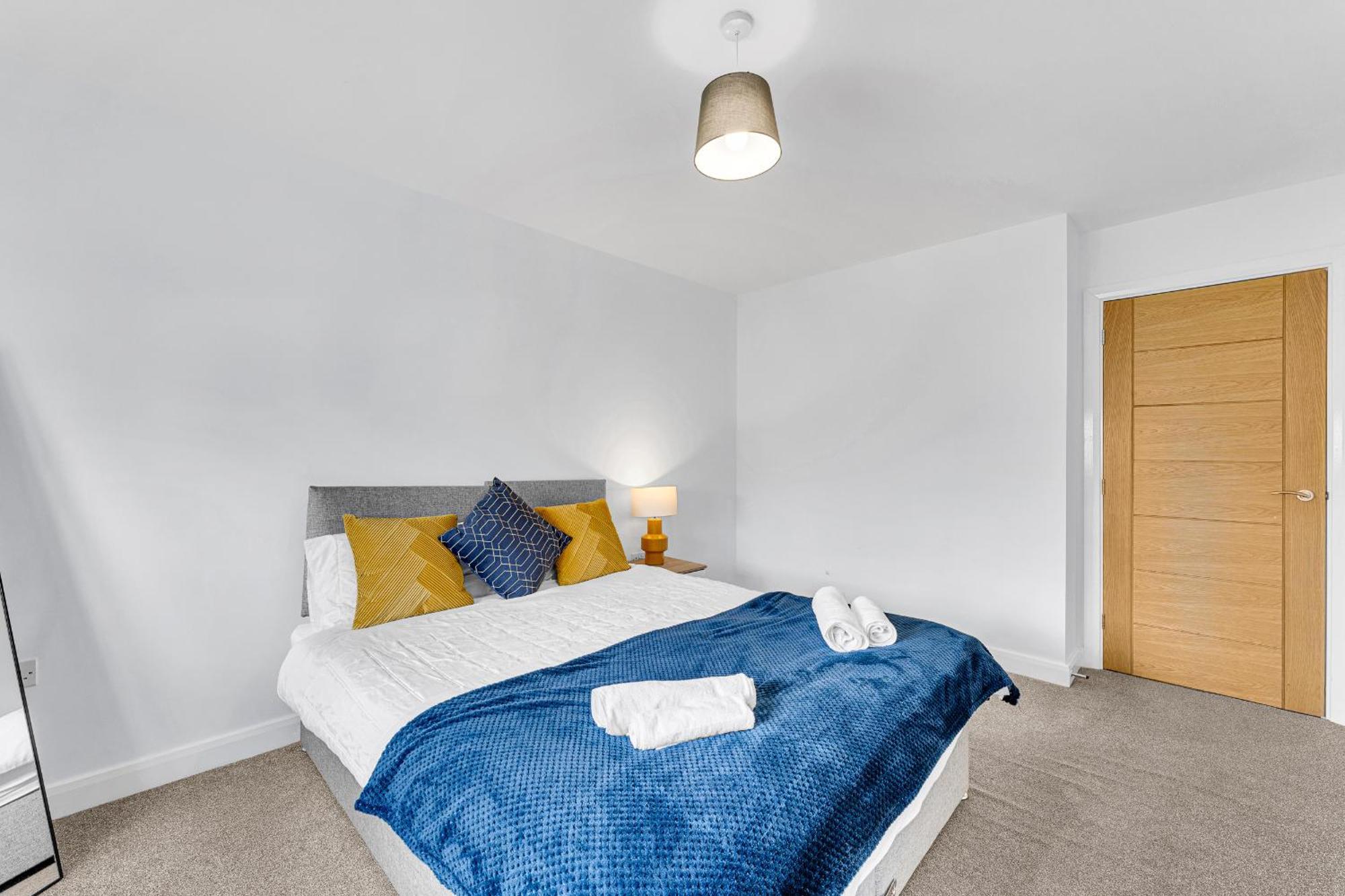 Brook Meadow House, 4 Bed House, Manchester Astley  Екстериор снимка