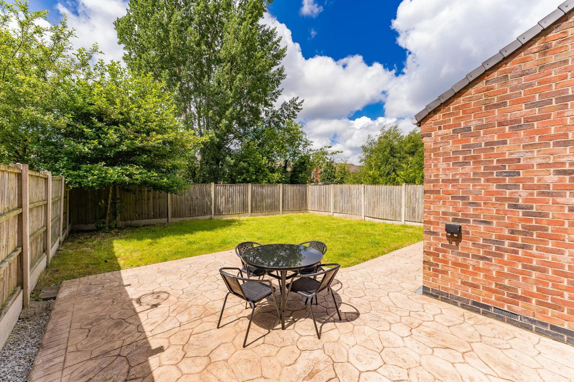 Brook Meadow House, 4 Bed House, Manchester Astley  Екстериор снимка
