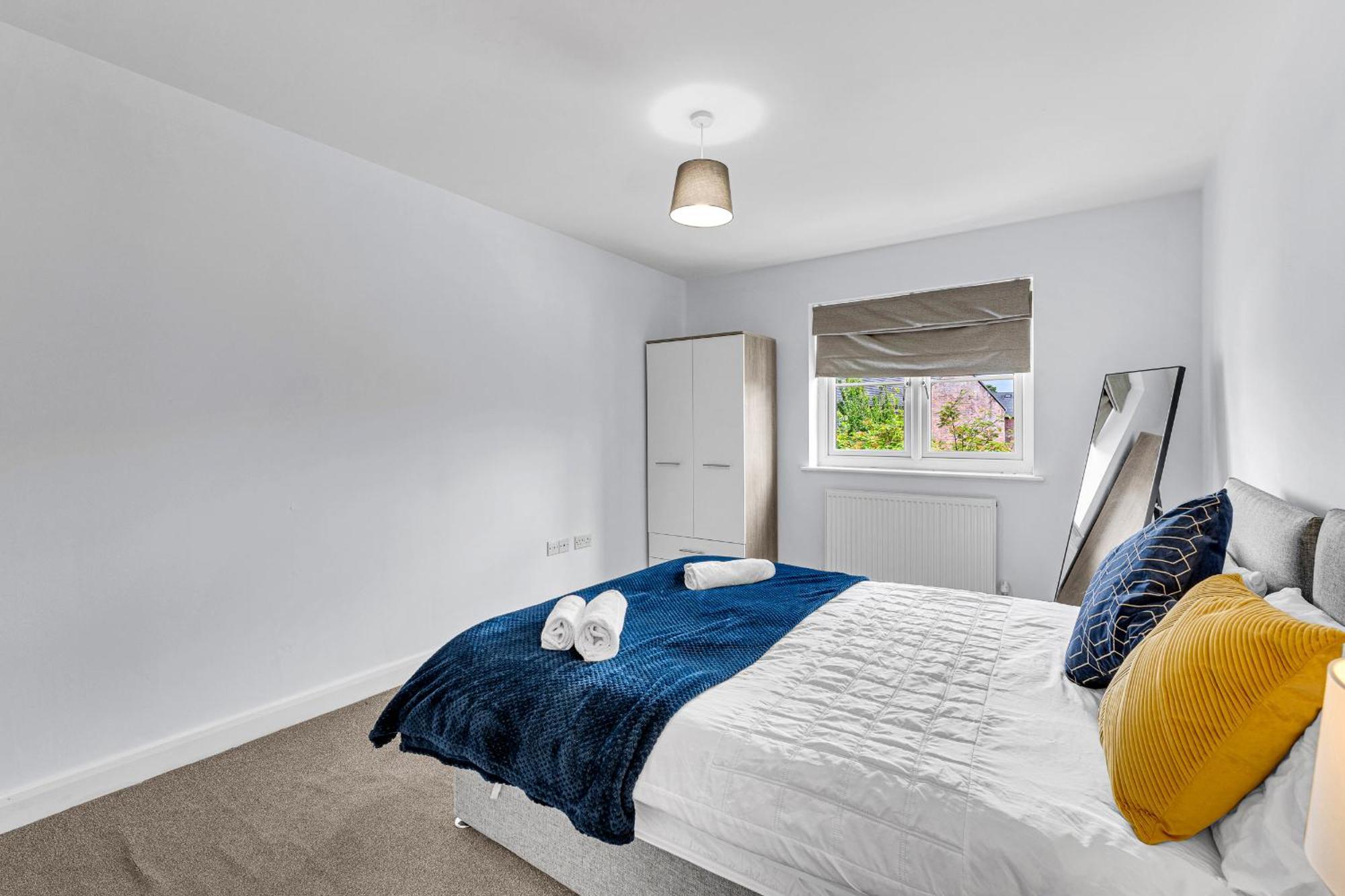 Brook Meadow House, 4 Bed House, Manchester Astley  Екстериор снимка