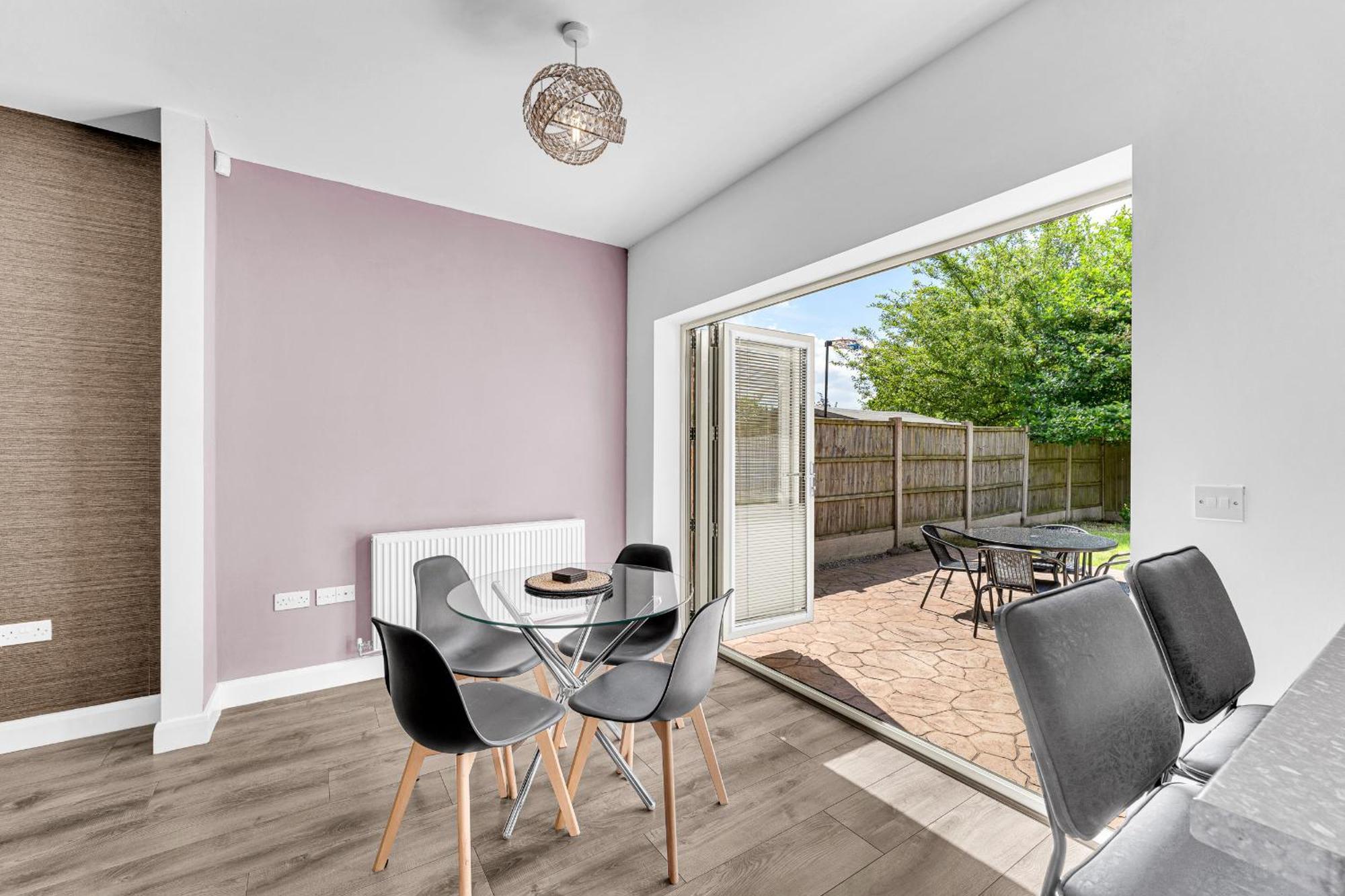 Brook Meadow House, 4 Bed House, Manchester Astley  Екстериор снимка