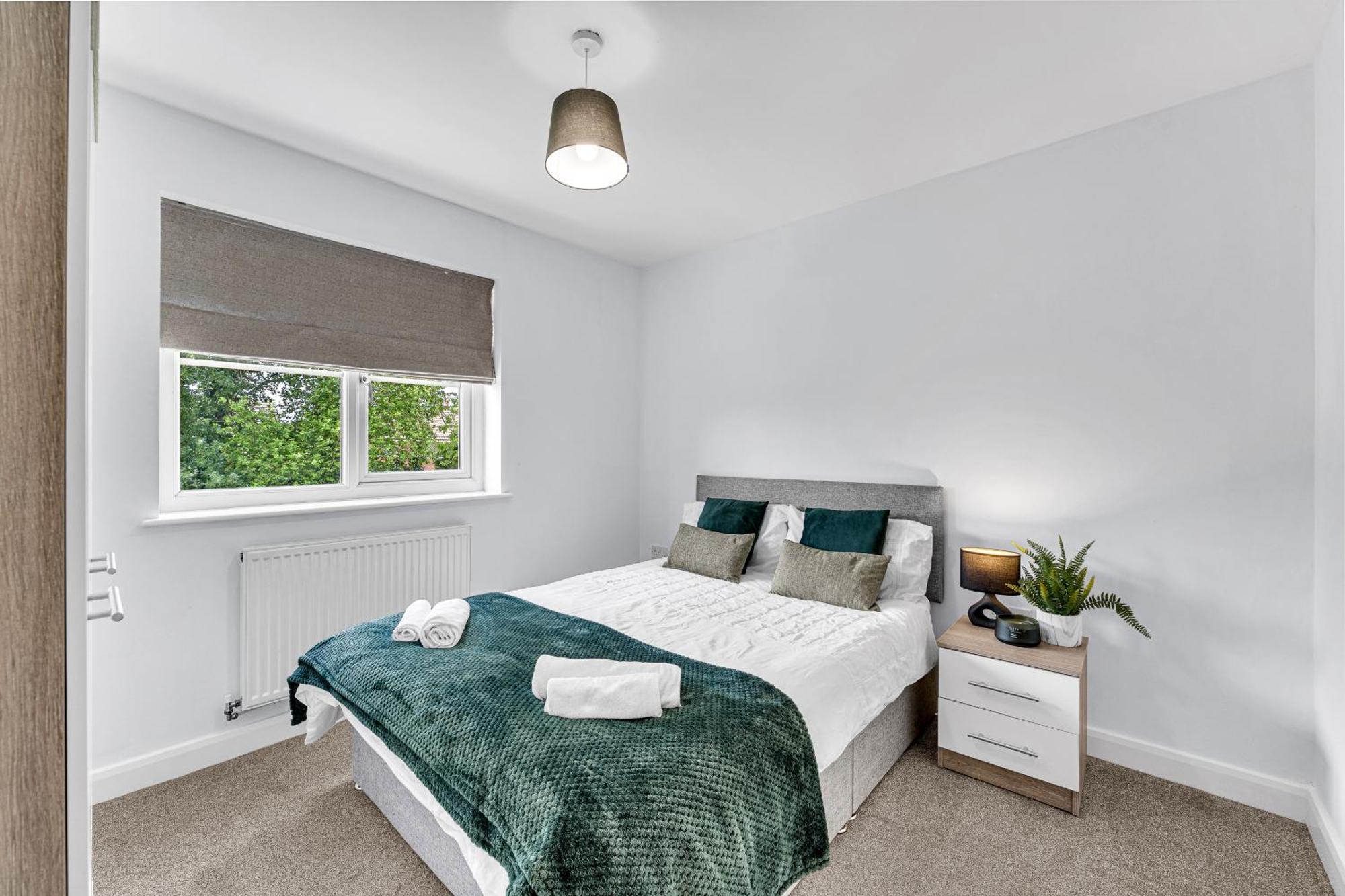 Brook Meadow House, 4 Bed House, Manchester Astley  Екстериор снимка
